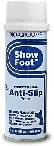 Bio-Groom Show Foot spray Antislip
